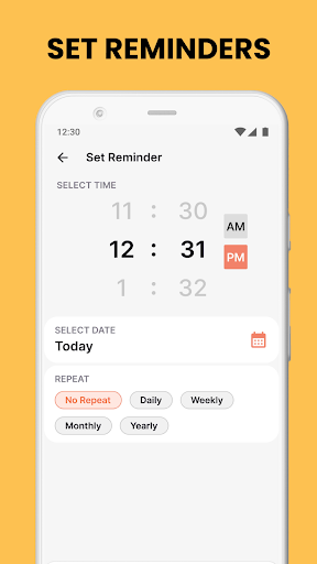Notes, Notepad, To-Do Launcher Bildschirmfoto 4