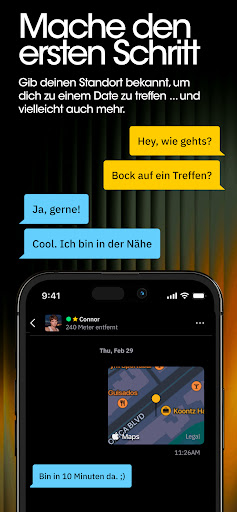 Grindr – Schwuler Chat Bildschirmfoto 2
