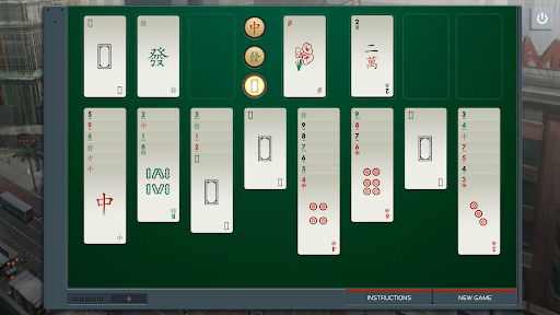Zachtronics Solitaire Bildschirmfoto 9