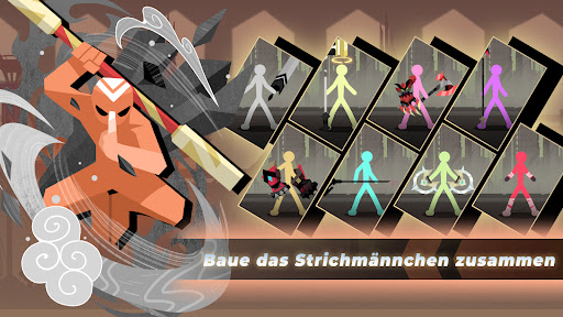 Strickfigur gegen Ungeheuer Bildschirmfoto 18
