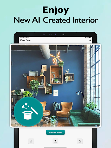 AI Interior Design Home Decor Bildschirmfoto 7