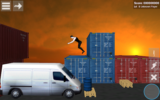 Backflip Madness Bildschirmfoto 20