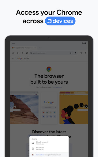 Chrome Dev Bildschirmfoto 21