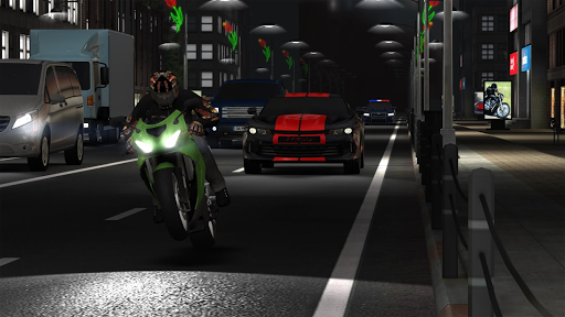Racing Fever: Moto Bildschirmfoto 9