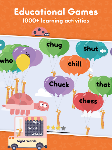 Hooked on Phonics Learning Bildschirmfoto 14