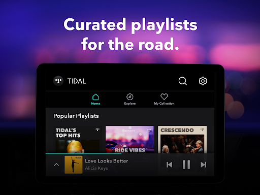 TIDAL Music: HiFi-Sound Bildschirmfoto 21