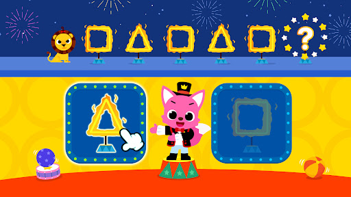 Pinkfong Shapes & Colors Bildschirmfoto 20