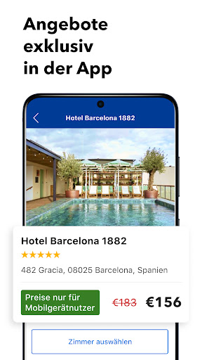 Booking.com: Hotels Bildschirmfoto 17