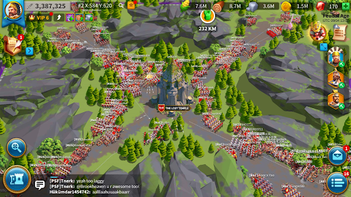 Rise of Kingdoms: Lost Crusade Bildschirmfoto 8