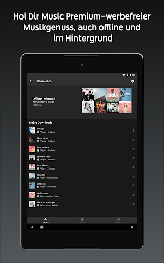 YouTube Music Bildschirmfoto 15