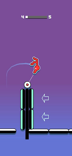 Stickman Hook Bildschirmfoto 4