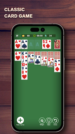 Solitaire Master! Bildschirmfoto 14