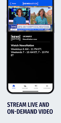 NewsNation Bildschirmfoto 4