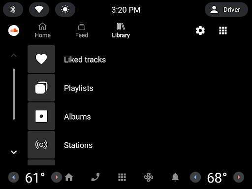 SoundCloud: Musik entdecken Bildschirmfoto 3