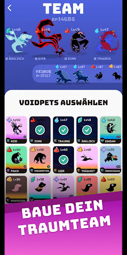 Voidpet Verlies Bildschirmfoto 12