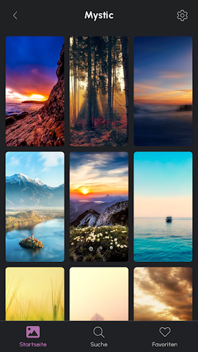 Klingeltöne Hintergrundbilder Bildschirmfoto 11