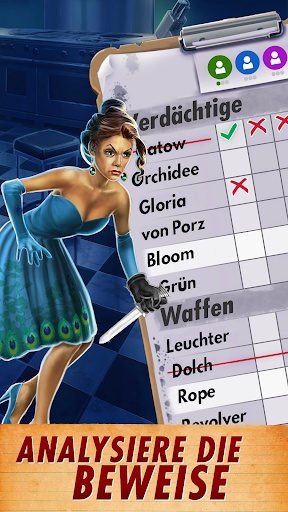 Cluedo: Klassische Ausgabe Bildschirmfoto 16