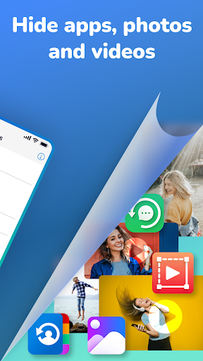 Hyde - Apps Verstecken Bildschirmfoto 14