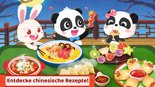 Chinesische Rezepte Bildschirmfoto 4