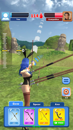 Archery Master: Bogenschießen Bildschirmfoto 4