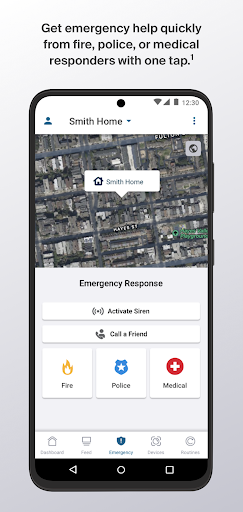 Arlo Secure: Home Security Bildschirmfoto 2