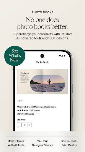 Shutterfly: Prints Cards Gifts Bildschirmfoto 2