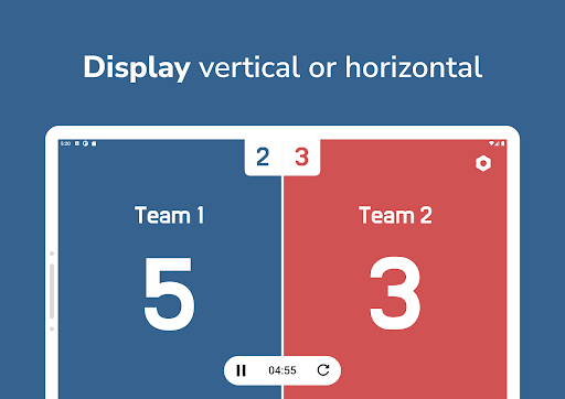 Scoreboard - Keep score Bildschirmfoto 14