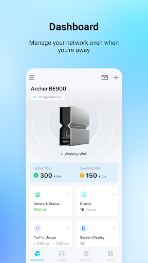 TP-Link Tether Bildschirmfoto 3