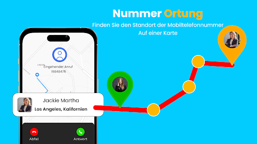 Nummernfinder Bildschirmfoto 2