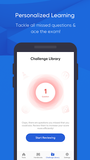 DMV Practice Test Pro 2026 Bildschirmfoto 3
