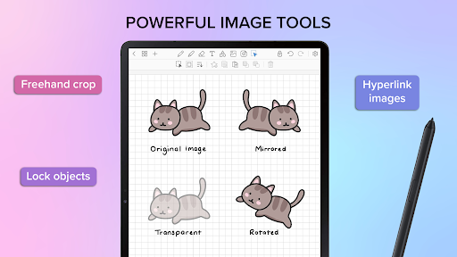 Penly: Digital Planner & Notes Bildschirmfoto 4