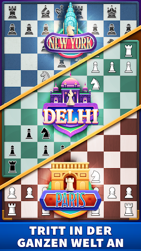 Chess Clash: spiele online Bildschirmfoto 5