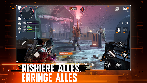The Division Resurgence Bildschirmfoto 4