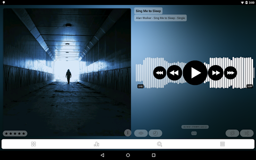 Poweramp Full Version Unlocker Bildschirmfoto 18