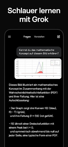 Grok - KI Assistent Bildschirmfoto 7
