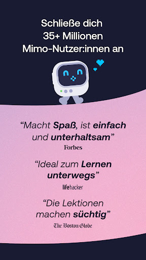Mimo: Programmieren Lernen Bildschirmfoto 7