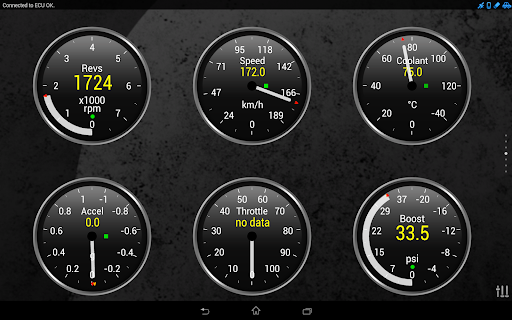 Torque Pro (OBD2 / Auto) Bildschirmfoto 9