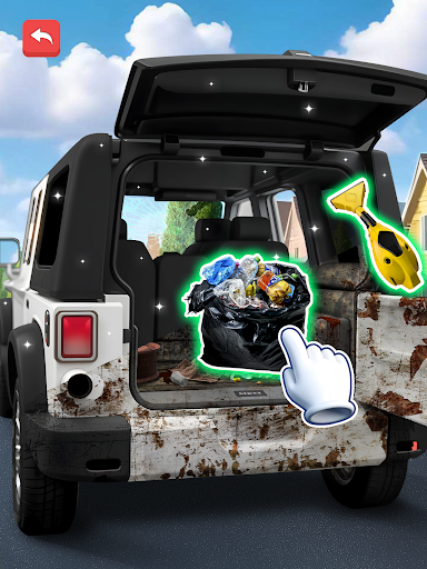 Car Makeover: ASMR Games Bildschirmfoto 1