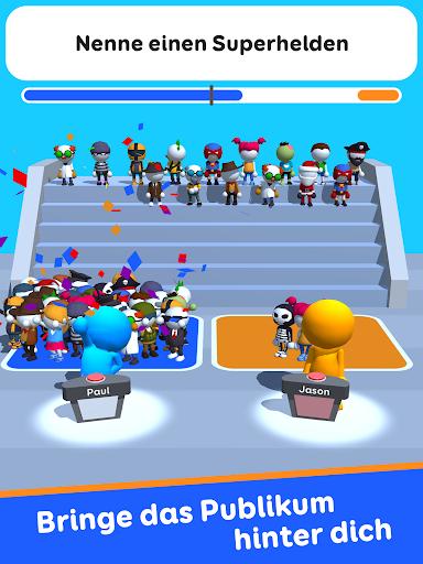Guess Their Answer - IQ Games Bildschirmfoto 16