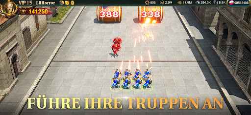 War and Order Bildschirmfoto 1