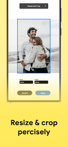 Print Photo - Print to Size Bildschirmfoto 2
