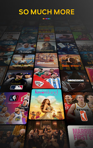 Peacock TV: Stream TV & Movies Bildschirmfoto 27