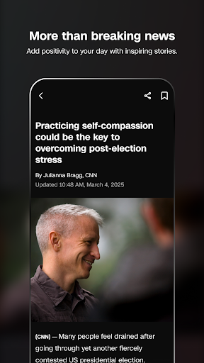 CNN: Live & Breaking News Bildschirmfoto 14