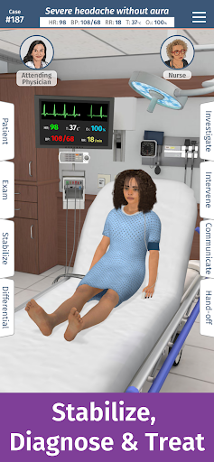 Full Code Medical Simulation Bildschirmfoto 7