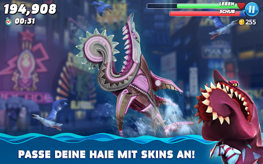 Hungry Shark World Bildschirmfoto 11