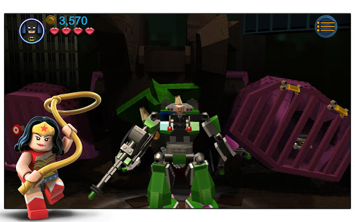LEGO Batman: DC Super Heroes Bildschirmfoto 12