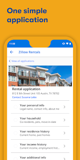 Apartments & Rentals - Zillow Bildschirmfoto 1