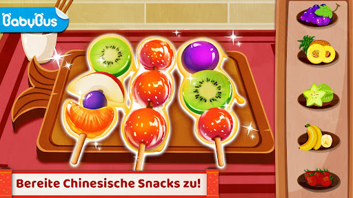 Chinesische Rezepte Bildschirmfoto 6