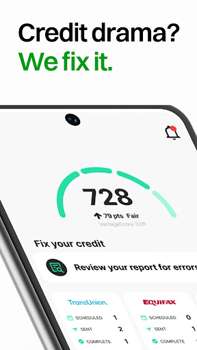 Build & Fix Credit - Dovly AI Bildschirmfoto 1