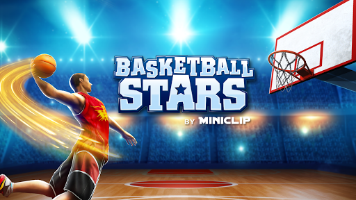 Basketball Stars: Multiplayer Bildschirmfoto 10
